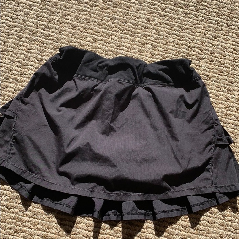 Girls ivivva tennis skirt/skort